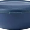 Mepal Vershoudbakje Cirqula Blauw 20,2 X 19,2 X 7,8 Cm