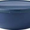 Mepal Vershoudbakje Cirqula Blauw 23,5 X 22,5 X 8,8 Cm -Lauraa Winkel 8711269985145 0 1