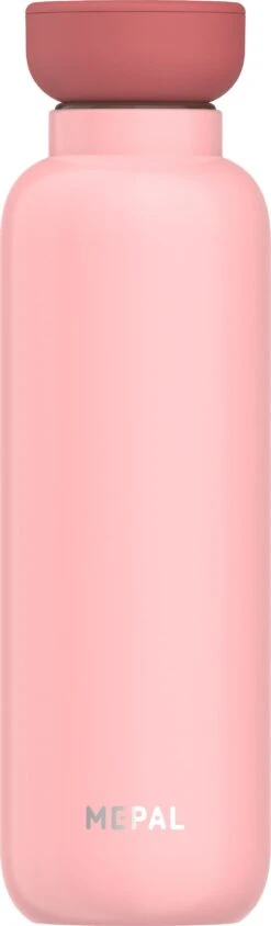 Mepal Isoleerfles Ellipse Roze 0,5 L