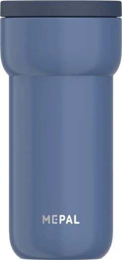 Mepal Isoleerbeker Ellipse Blauw 0,375 L