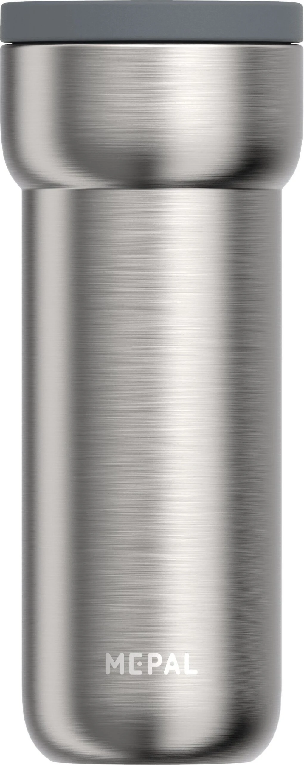 Mepal Isoleerbeker Ellipse Zilver 0,475 L 3 Mepal Isoleerbeker Ellipse Zilver 0,475 L