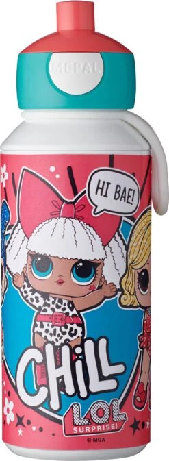 Mepal Drinkfles Campus LOL Suprise 0,4 L