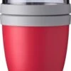 Mepal Lunchpot Ellipse Rood D 9,1 H 10,8 Cm 2 Mepal Lunchpot Ellipse Rood D 9,1 H 10,8 Cm -Lauraa Winkel 8711269988139 1
