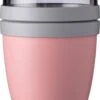 Mepal Lunchpot Ellipse Roze D 9,1 H 10,8 Cm