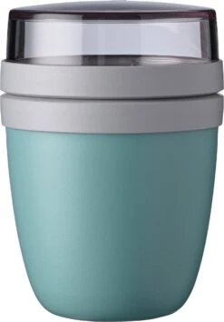 Mepal Lunchpot Ellipse Groen D 9,1 H 10,8 Cm