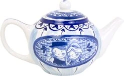 Blond Amsterdam Theepot Delfts Blond 1,5 L -Lauraa Winkel 8711934588732 03