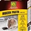 KB Muizenval Met Pasta 2 Stuks -Lauraa Winkel 8711969029620 1
