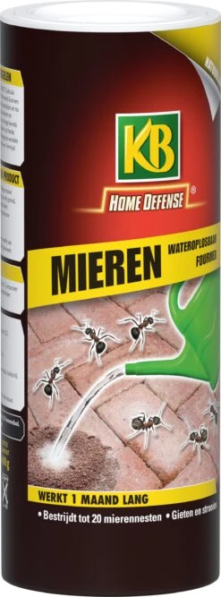 KB Mieren Poeder 400 Gr