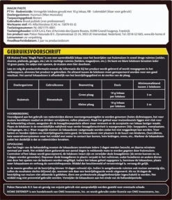 KB Muizen Pasta Magik Paste 4 Stuks -Lauraa Winkel 8711969039698 2 2