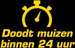 KB Muizen Pasta Magik Paste 4 Stuks -Lauraa Winkel 8711969039698 4 2