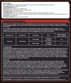 KB Muizen Granen Magik Grain 4 Stuks -Lauraa Winkel 8711969039728 2 2