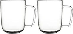 Gusta Glas FIKA 400 Ml 2 Stuks