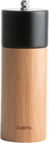 Gusta Pepermolen Zwart D 5,5 H 16,5 Cm