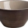 Gusta Schaal Bruin / Taupe D 12,5 X 7 Cm
