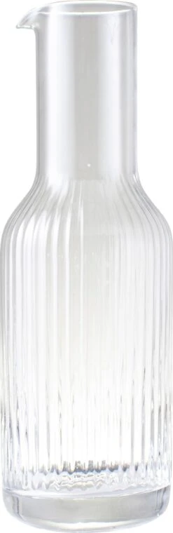 Gusta Karaf Transparant 600 Ml