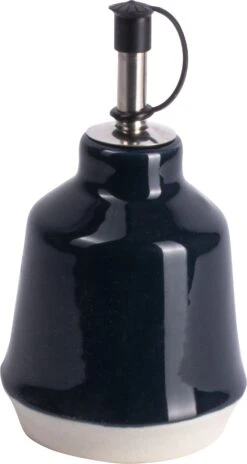 Gusta Olijfolie Fles Blauw 500 Ml