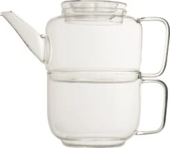 Gusta Theepot Tea For One FIKA 400 Ml