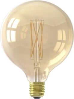 Calex LED Lamp Globe G125 Extra Warm 320 Lm E27 4 W