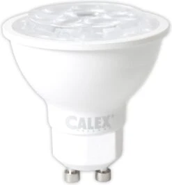 Calex Reflectorlamp Warm Wit 450 Lm GU10 6,5 W 3 Stuks