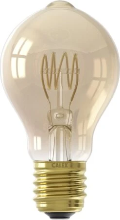 Calex LED Lamp Flex Filament Extra Warm 200 Lm E27 4 W