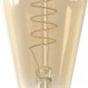 Calex LED Lamp Flex Filament ST64 Extra Warm 200 Lm E27 4 W -Lauraa Winkel 8712879137313 1