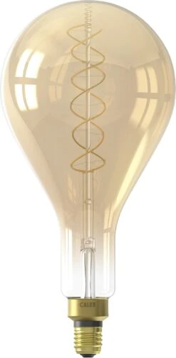 Calex LED Lamp Flex Filament Splash Extra Warm E27 4 W