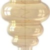 Calex LED Lamp XXL Paris Gold Extra Warm 350 Lm E27 6 W -Lauraa Winkel 8712879139317 1