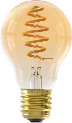 Calex LED Lamp Smart Gekleurd Licht 550 Lumen 7 Watt E27 A60