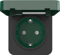 Calex Smart Outdoor Powerplug Mesh IP44