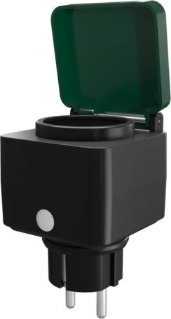 Calex Smart Outdoor Powerplug Mesh IP44 -Lauraa Winkel 8712879155782 3