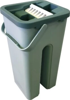 Noviplast Dweilmop Groen 15 X 20 X 38 Cm -Lauraa Winkel 8713195004693 2