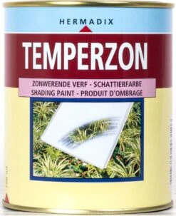 Hermadix Temperzon Schermmiddel 750 Ml