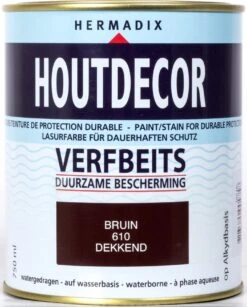Hermadix Houtdecor Bruin 750 Ml