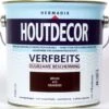Hermadix Houtdecor Bruin 2,5 L 2 Hermadix Houtdecor Bruin 2,5 L -Lauraa Winkel 8713375004765 1