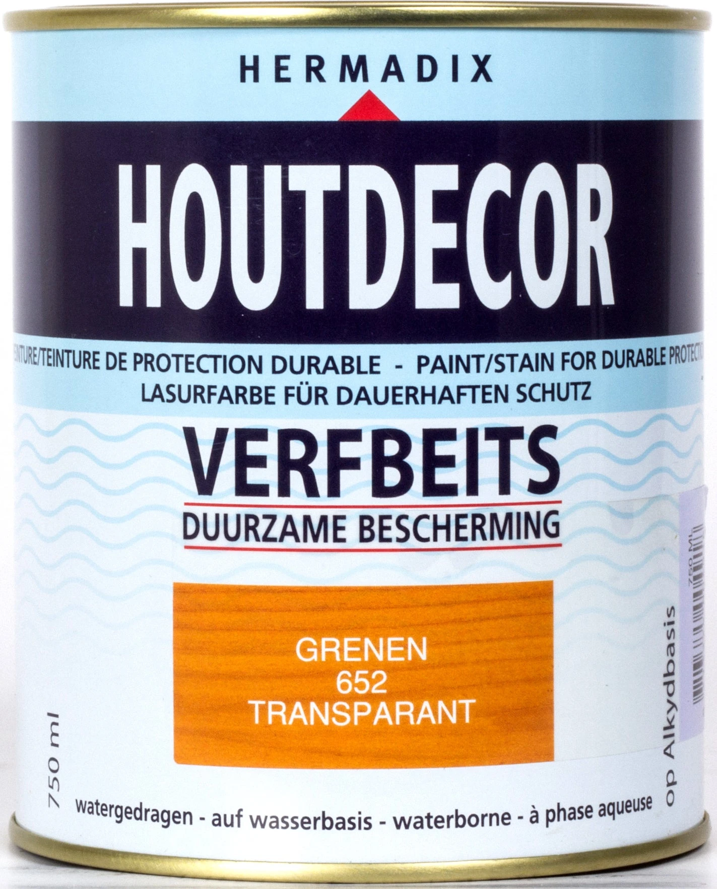Hermadix Houtdecor Grenen 750 Ml 3 Hermadix Houtdecor Grenen 750 Ml