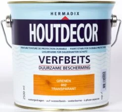 Hermadix Houtdecor Grenen 2,5 L