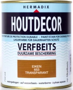 Hermadix Houtdecor Eiken 750 Ml