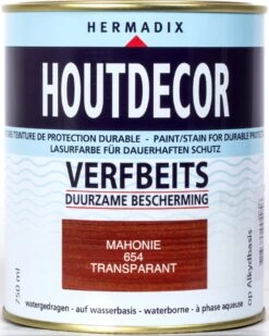 Hermadix Houtdecor Mahonie 750 Ml