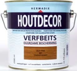 Hermadix Houtdecor Old-pine 2,5 L