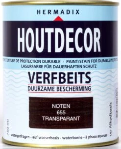 Hermadix Houtdecor Noten 750 Ml