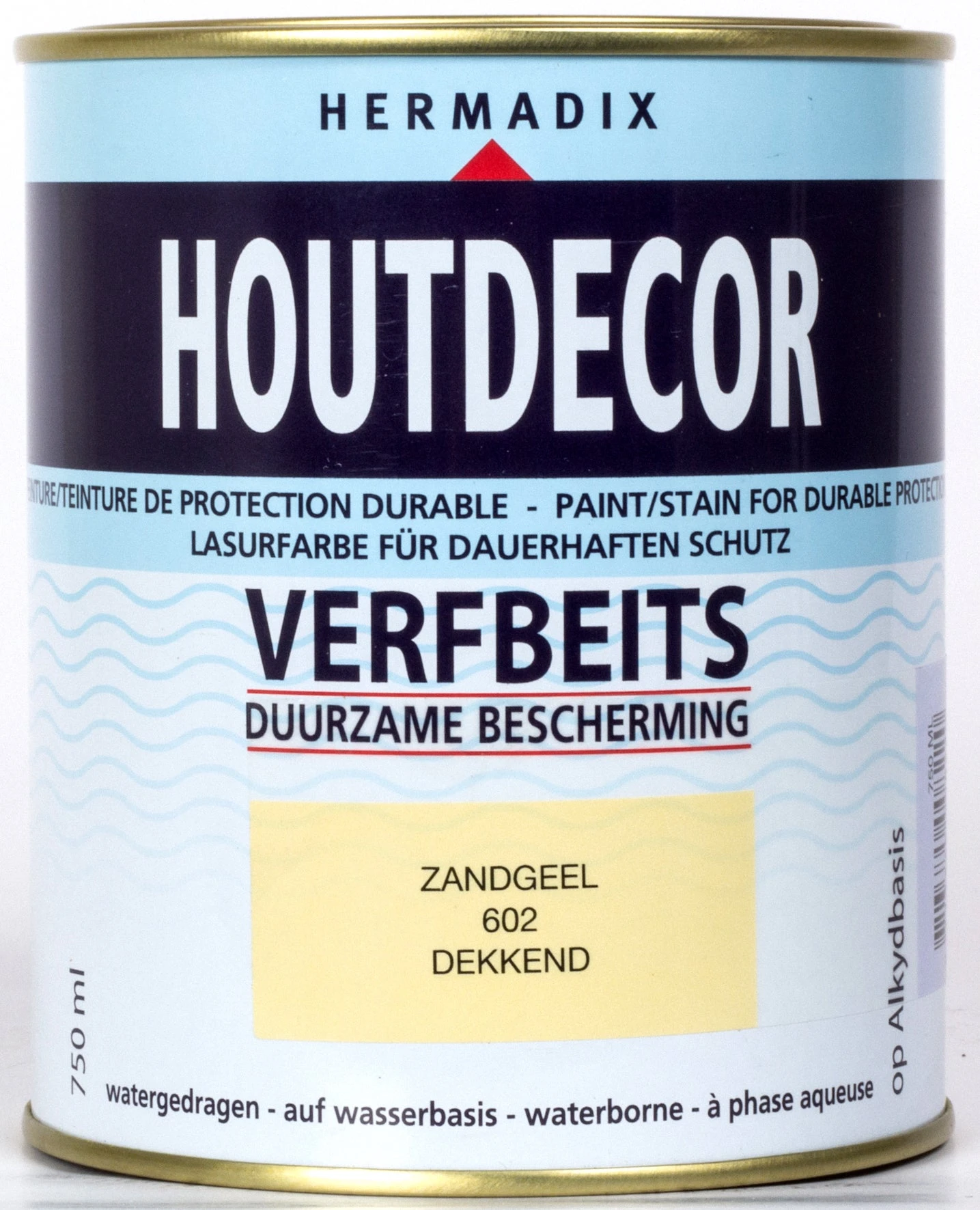 Hermadix Houtdecor Zandgeel 750 Ml 3 Hermadix Houtdecor Zandgeel 750 Ml