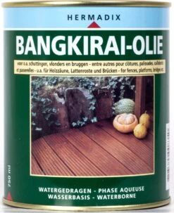 Hermadix Bangkirai-olie 750 Ml