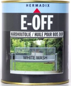 Hermadix E-Off White Wash 750 Ml