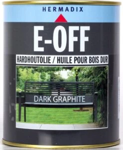 Hermadix E-Off Graphite 750 Ml