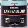 Hermadix Impraline Carbeauleum Zwartbruin 2,5 L