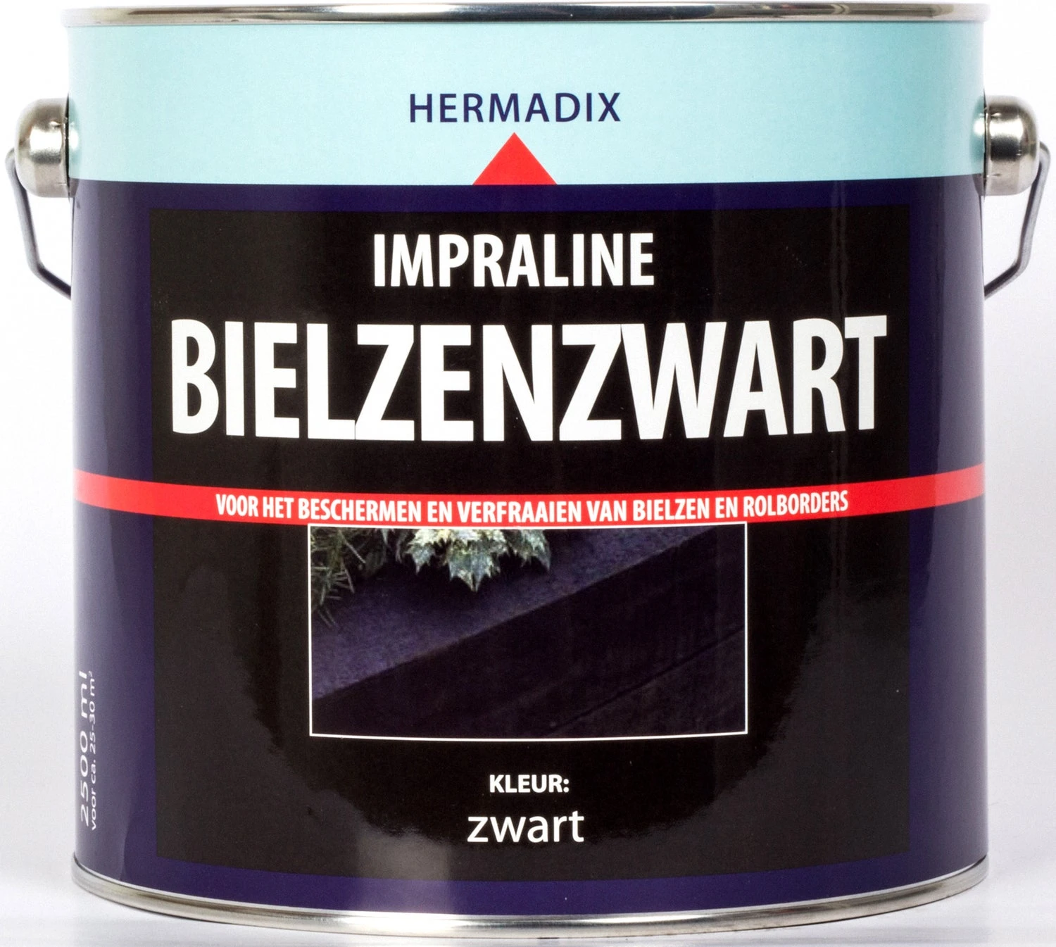 Hermadix Impraline Bielenzwart Zwart 2,5 L 3 Hermadix Impraline Bielenzwart Zwart 2,5 L