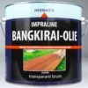 Hermadix Impraline Bangkirai-olie 2,5 L -Lauraa Winkel 8713375012609 1