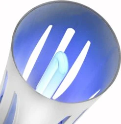 Eurom Insectenlamp Fly Away Glue Trap Wit D 11,5 H 30 Cm -Lauraa Winkel 8713415210927 04