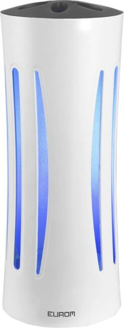 Eurom Insectenlamp Fly Away Glue Trap Wit D 11,5 H 30 Cm