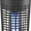 Eurom Insectenlamp Fly Away 7 Zwart D 10 H 21 Cm
